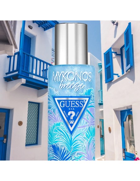 Guess Body Shimmer Fragrances Mist - Scintillante - 250ml - Myconos